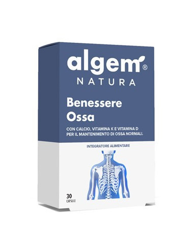 BENESSERE OSSA 30CPS