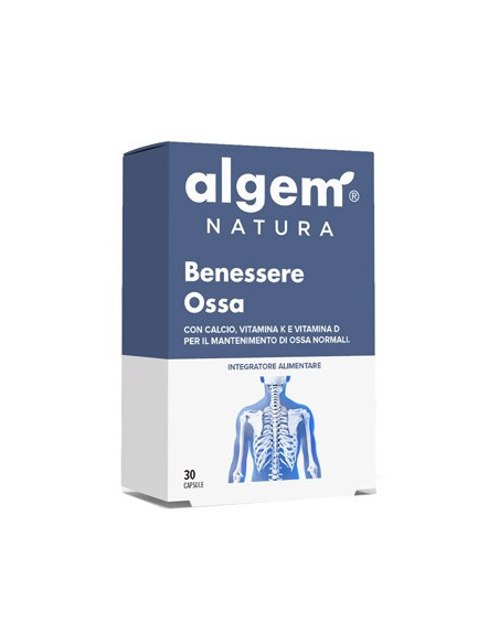 BENESSERE OSSA 30CPS