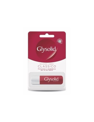 GLYSOLID STICK LABBRA 4G