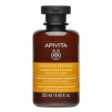 APIVITA SHAMPOO NOUR&REPAIR KERATINA&MIELE