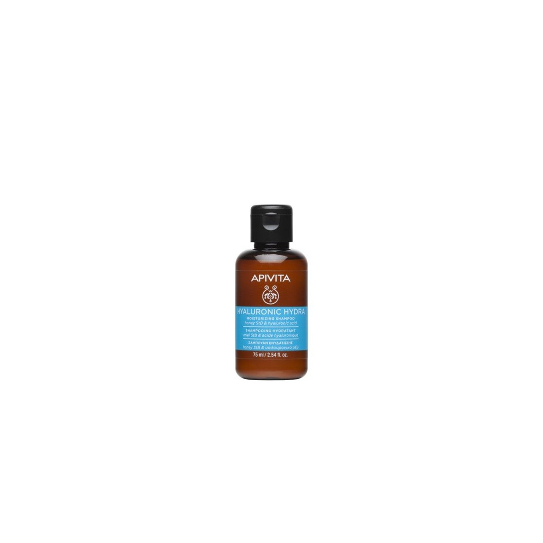 APIVITA HYALURON HYDRATION SHAMPOO MINI 75 ML