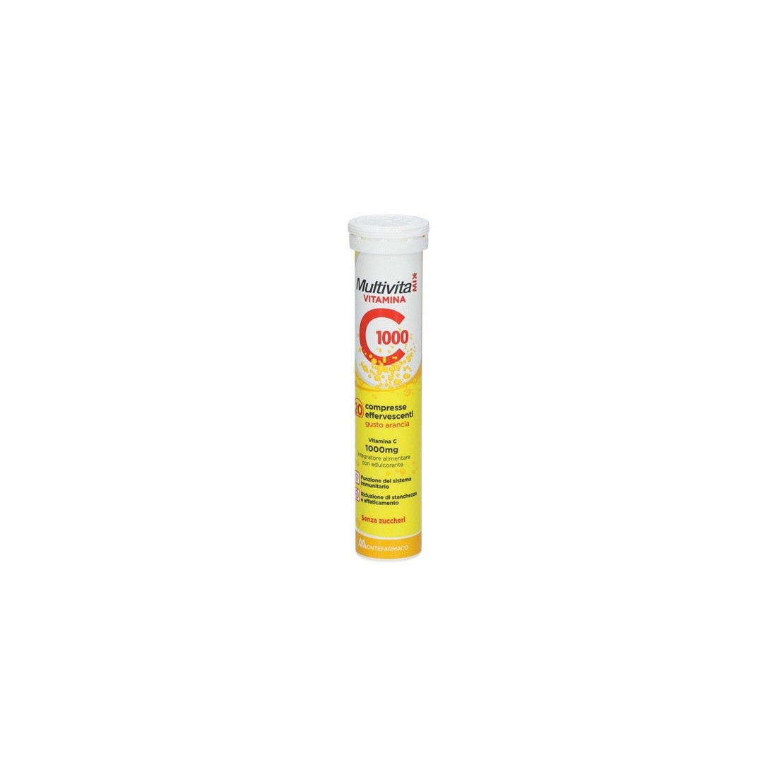 MULTIVITAMIX VIT C 1000 20CPR