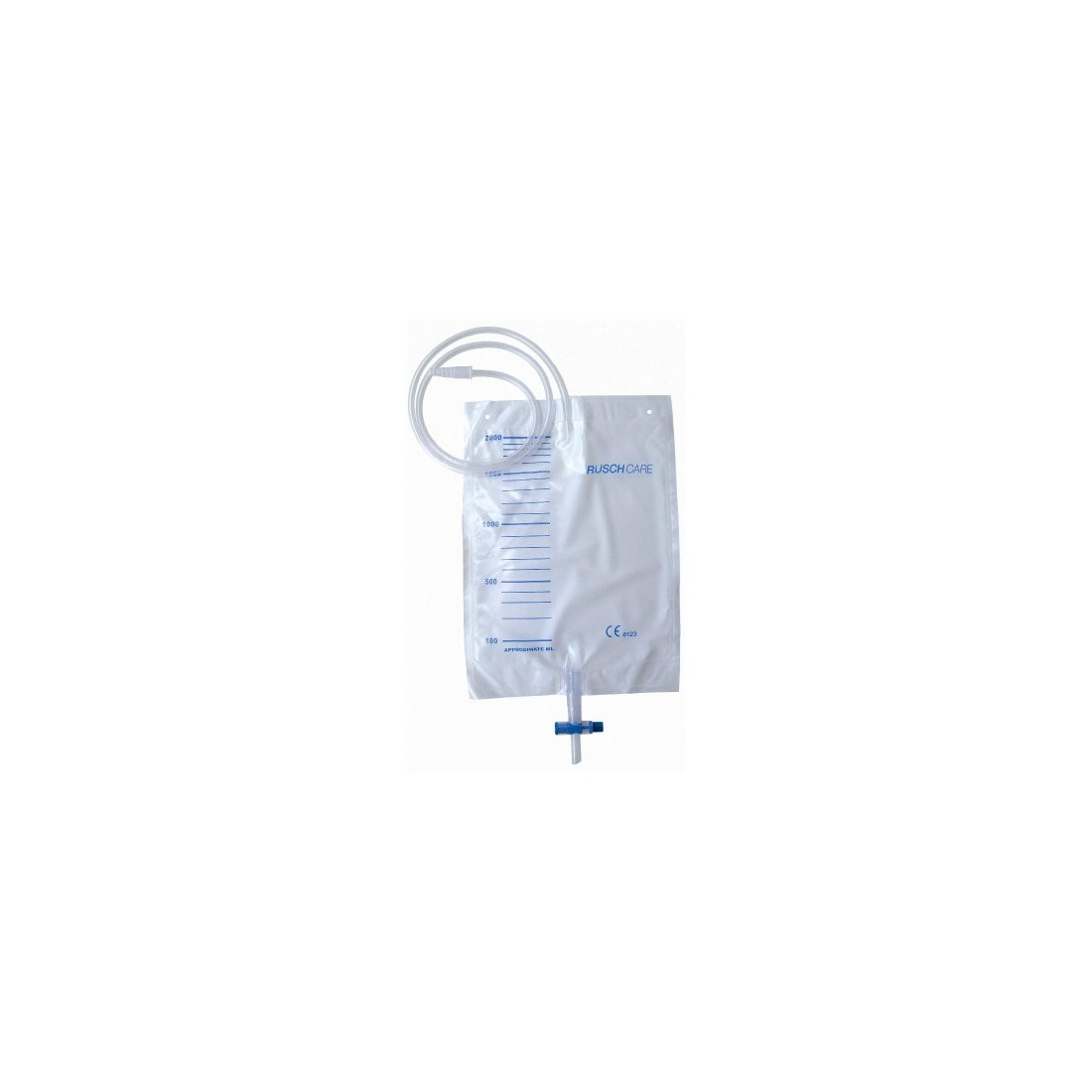 SACCA UR LET 2LTUBO 130CM SCAR