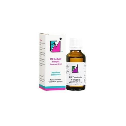 FM CANTHARIS COMPLEX 30ML GTT