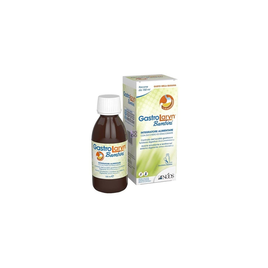GASTROLARYN BAMBINI 150ML