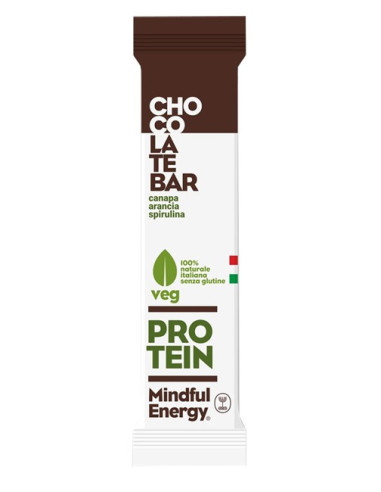 MINDFUL PROTEIN BAR CIOC CA60G