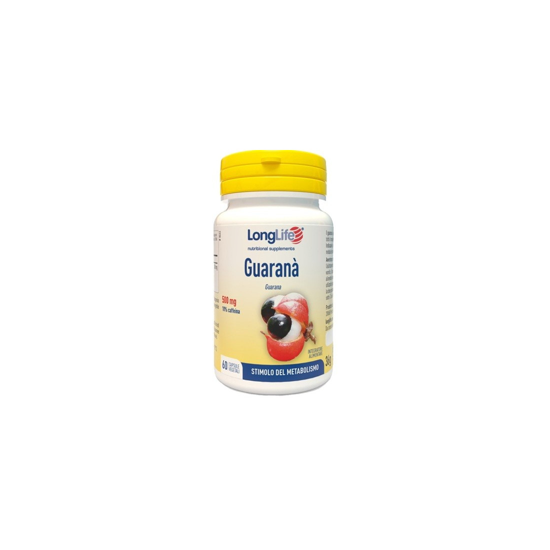 GUARANA 60CPS