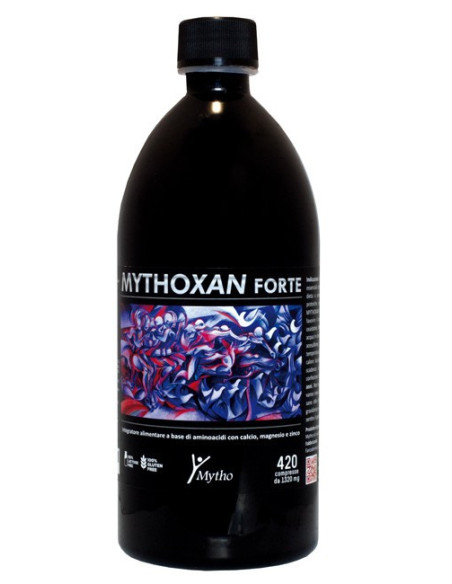 MYTHOXAN FORTE 420CPR