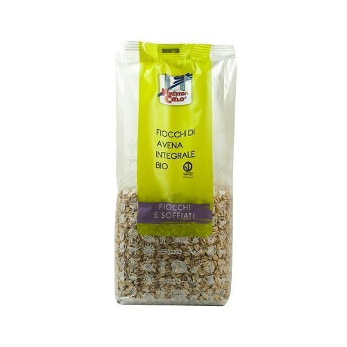 FIOCCHI AVENA INT 500G BIO