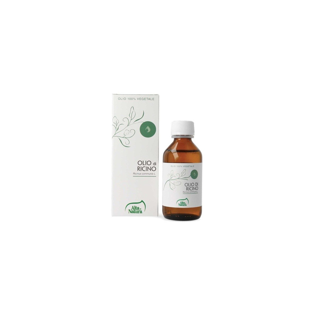 RECINO 100ML OIL