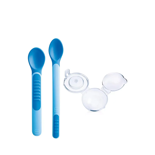 MAM HEAT SENSITIVE SPOONS&CO M