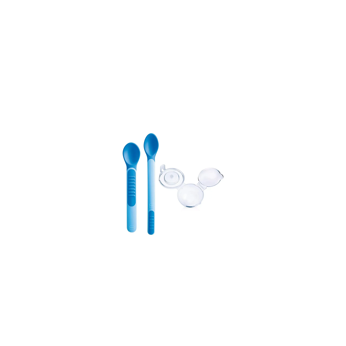 MAM HEAT SENSITIVE SPOONS&M