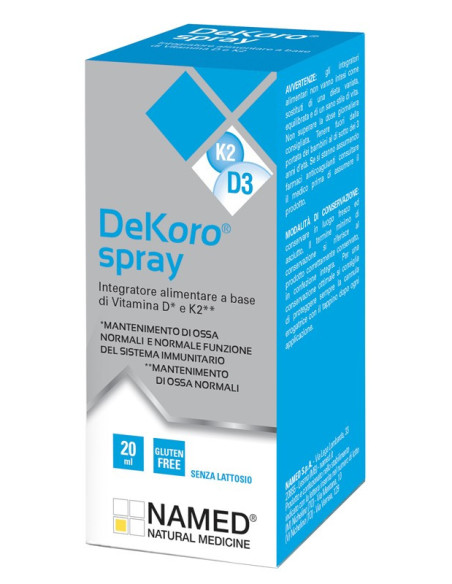 DEKORO SPRAY 20ML