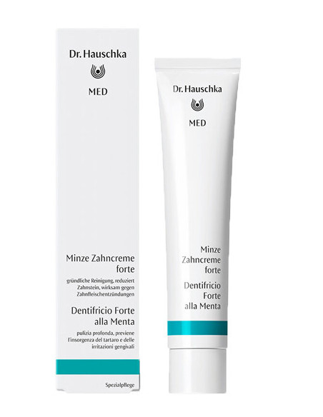 DR HAUSCHKA DENTIF FT MENT75ML