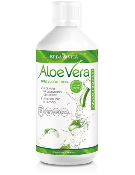ALOE VERA PURO SUCCO 1000ML