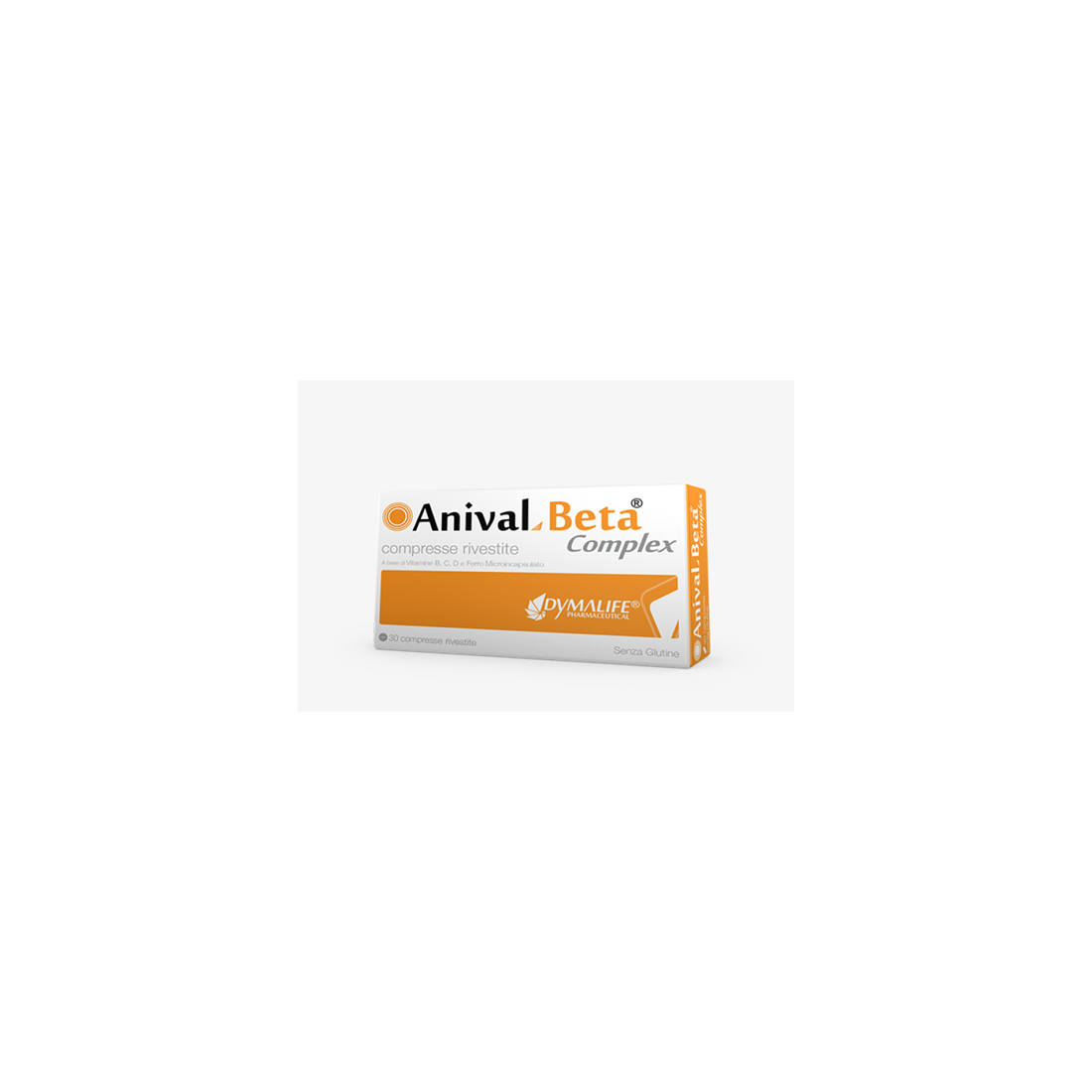 ANIVAL BETA COMPLEX 30CPR RIV
