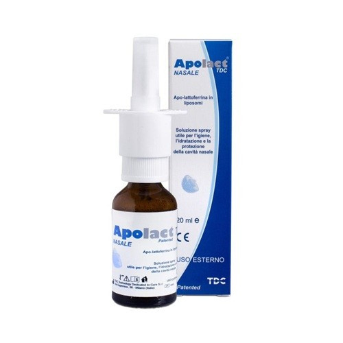 NASAL APOLACT TDC 20ML