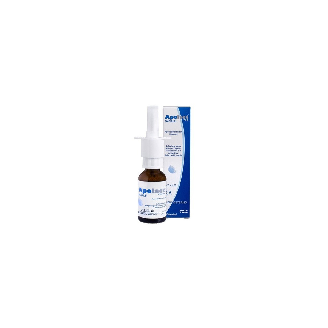 APOLACT NASALE TDC 20ML