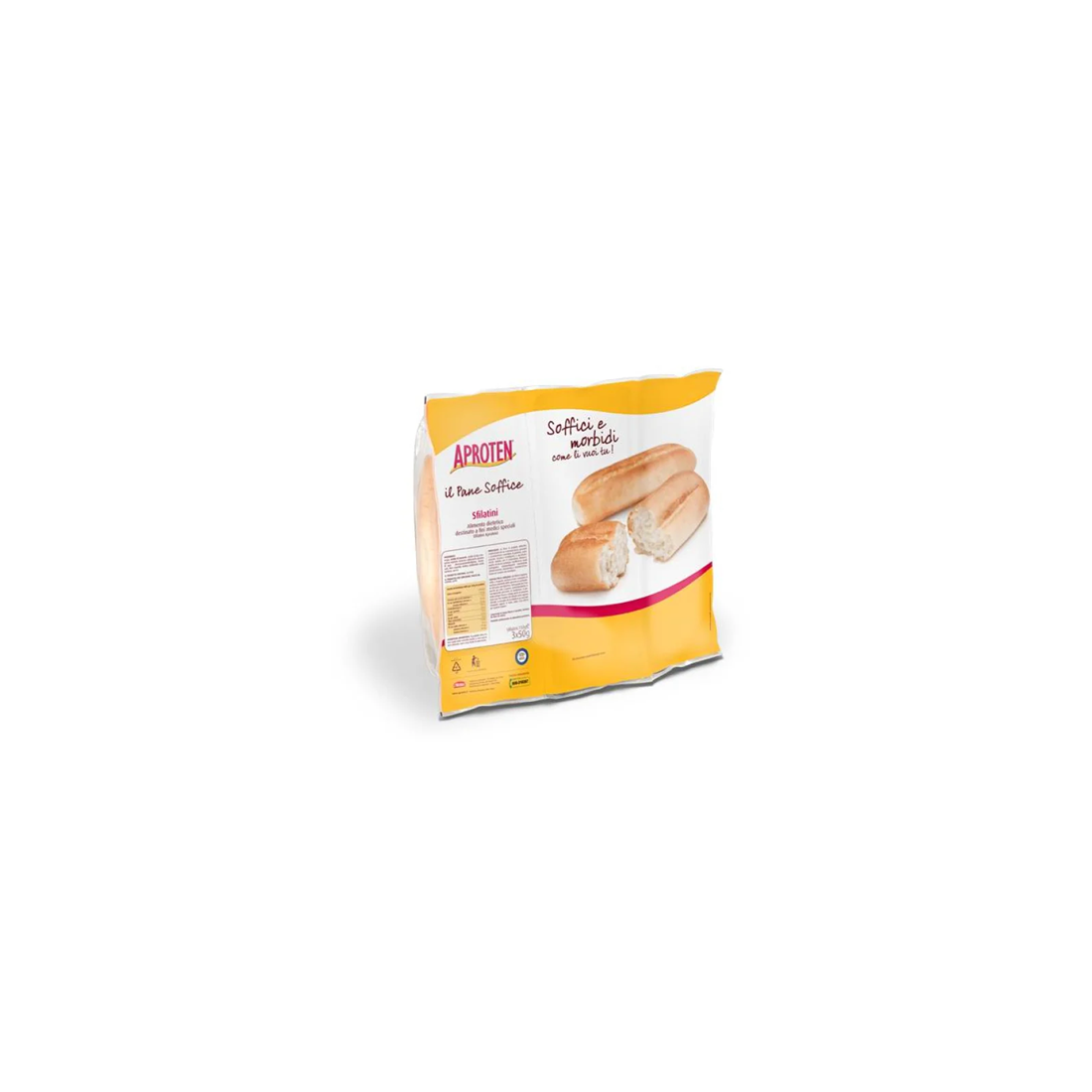 APROTEN PANINI 4X50G