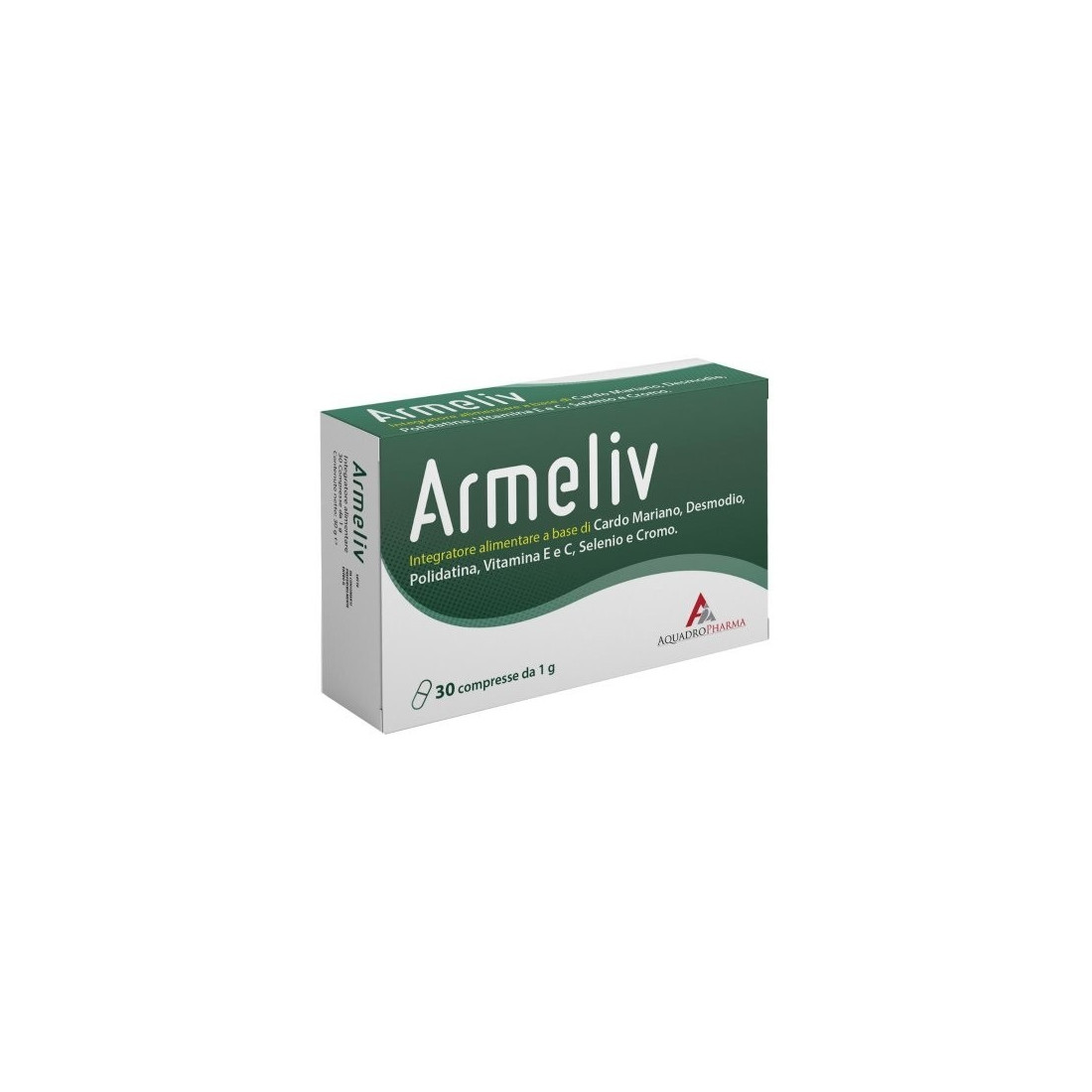 ARMELIV 30CPR