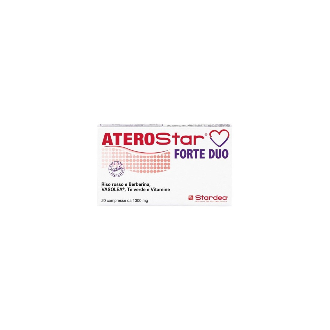 ATEROSTAR FORTE DUO 20CPR