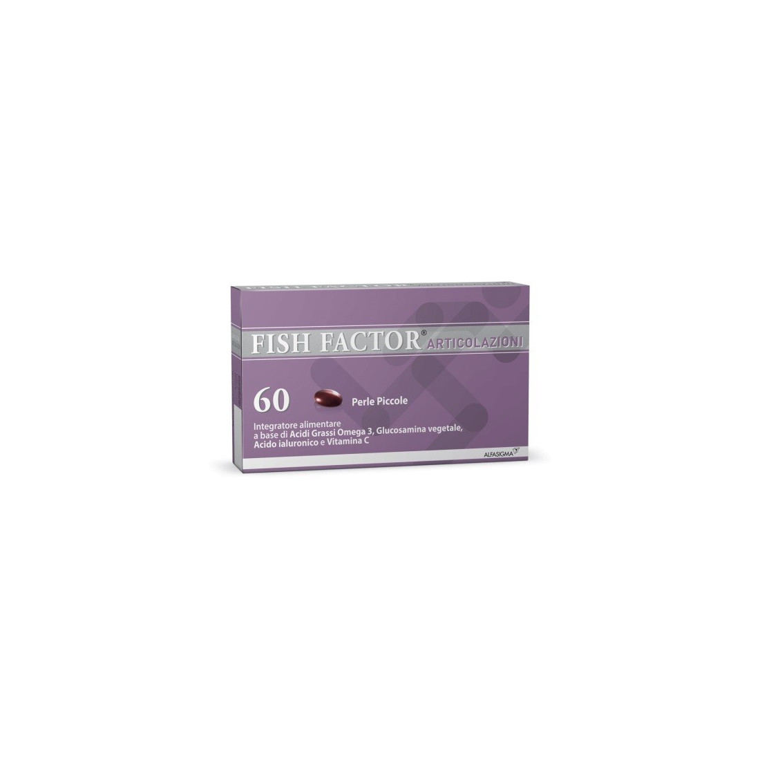 FISH FACTOR ARTICOLAZ 60PRL