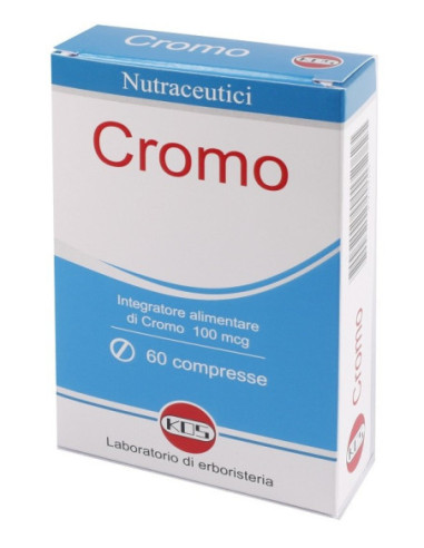 CROMO 60CPR
