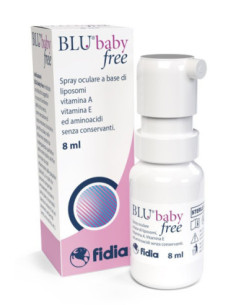 BLU BABY FREE COLLIRIO SPR 8ML