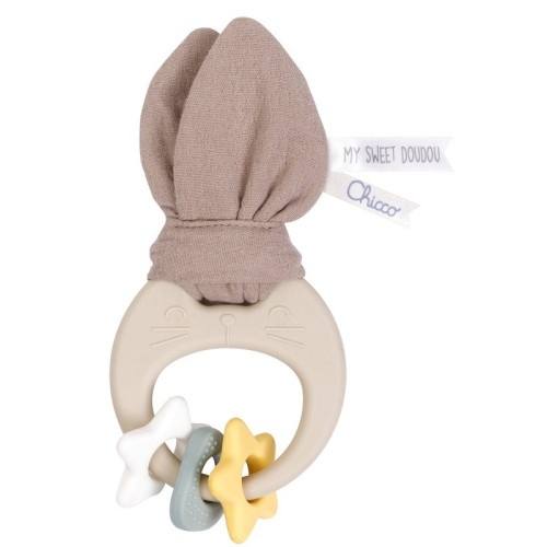 CH GIOCO MSDD BUNNY SOFT TEETH