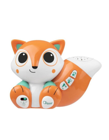 CHICCO GIOCO MAGIC FOREST VOLPE PROIETTORE