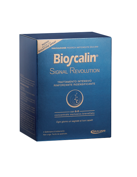 BIOSCALIN SR TRATT INTEN RINF