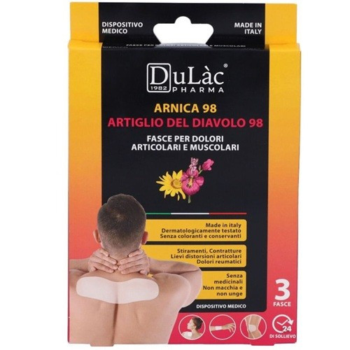 DULAC ARNICA 98 CERVICAL3P