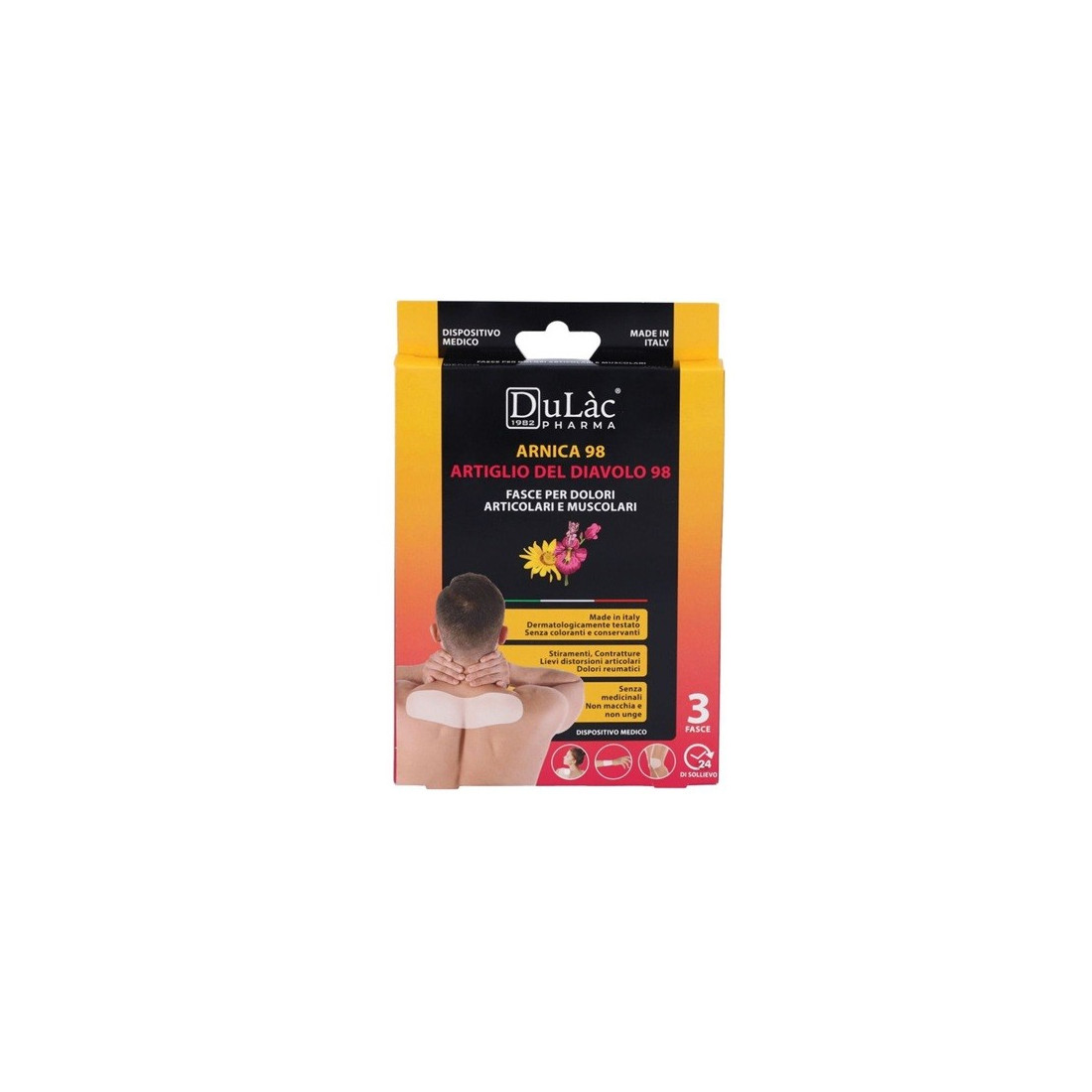 DULAC ARNICA 98 CERVICAL3P