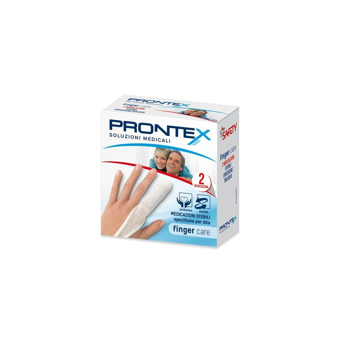 PRONTEX FINGER CARE 2PZ