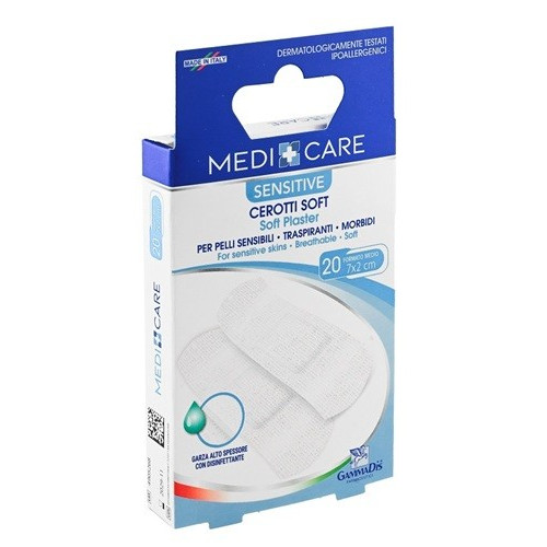 DELICATED CEROTTS MEDI 20PZ