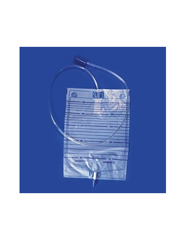 SACCA URINA 2L STD TUBO 130CM