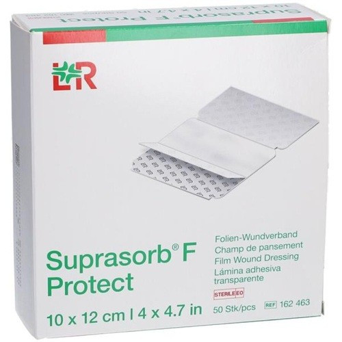 SUPRASORB F PROTECT 10X12 10PZ