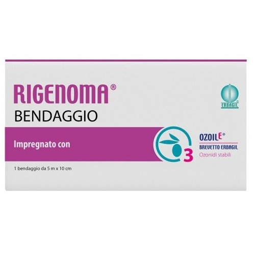 RIGENOMA BENDAGGAGE M5X10CM