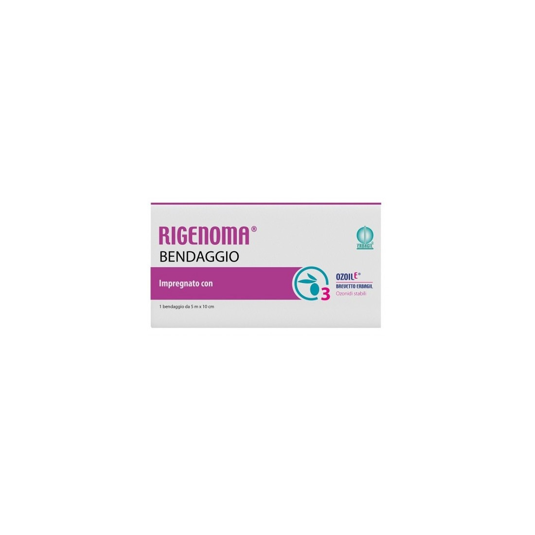 RIGENOMA BENDAGGIO M5X10CM