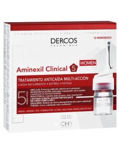DERCOS AMINEXIL DONNA 12F 6ML