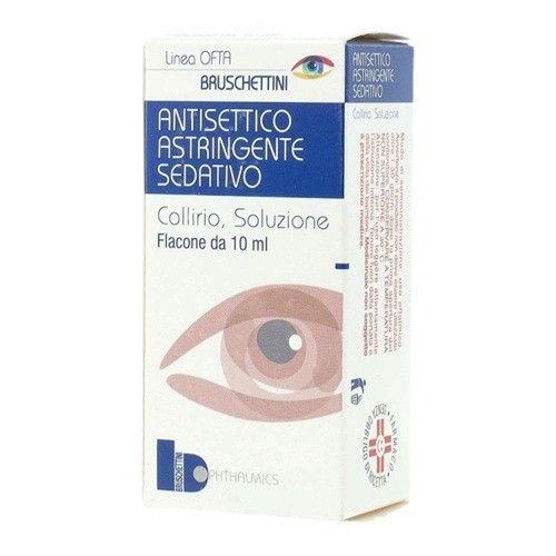 ANTISETTICO ASTRINGENTE S COLL