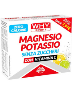 WHYSPORT MAGNESIO PO S/Z10BUST