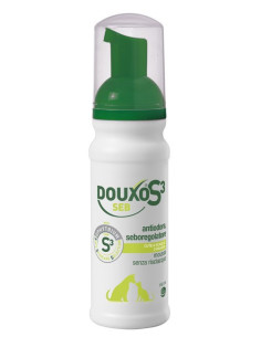 DOUXO S3 SEB MOUSSE 150ML
