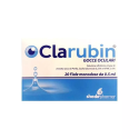 CLARUBIN GTT OCULAR 20F MONOD