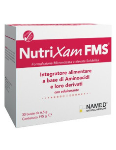 ZZZ NUTRIXAM FMS XXX 30BUST