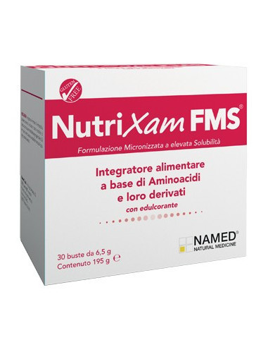 ZZZ NUTRIXAM FMS XXX 30BUST