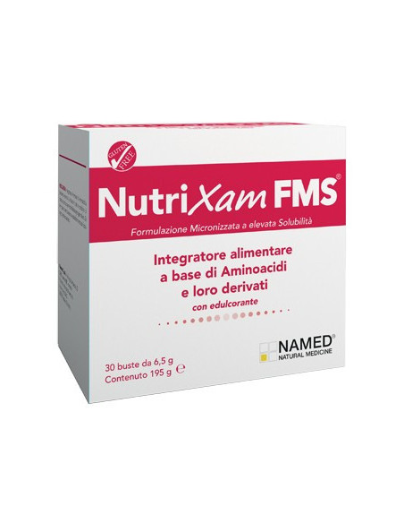 ZZZ NUTRIXAM FMS XXX 30BUST