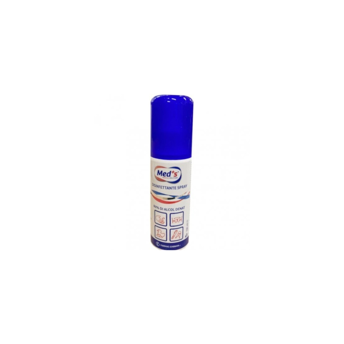 SPRAY 100ML MEDS