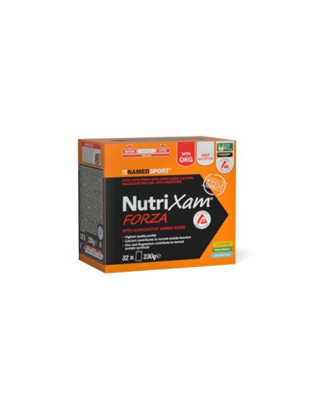 NAMED SPORT NUTRIXAM FORZA 32BUST