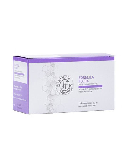 FF FORMULA FLORA 10FL 10ML